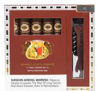 Romeo y Julieta Reserve Wine Key Sampler